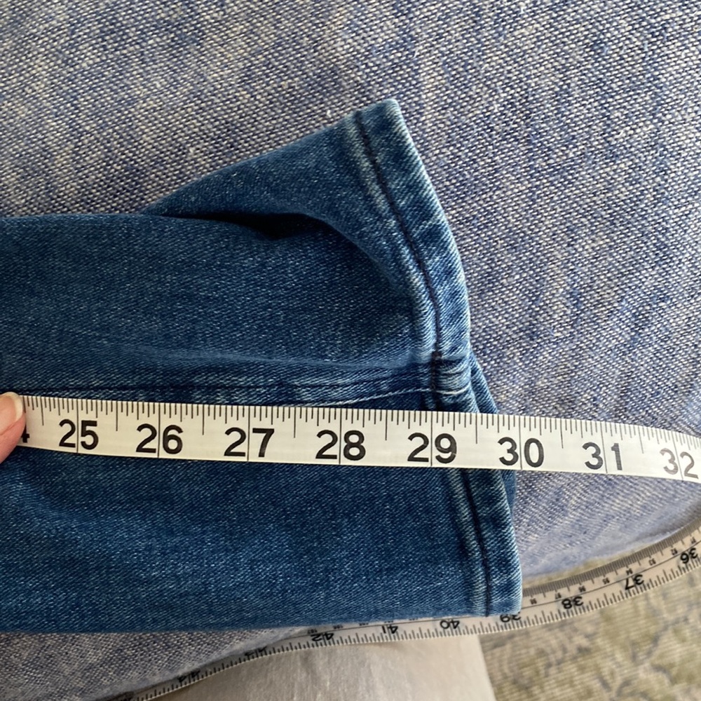 Rag and Bone dre low rise slim boyfriend denim jeans - Picture 8 of 16